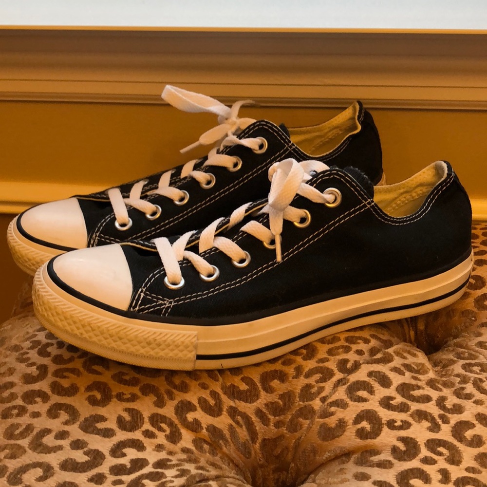 Converse Women’s All Star Black
